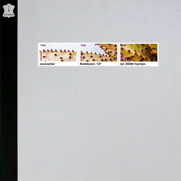 Firebloom - EP album cover