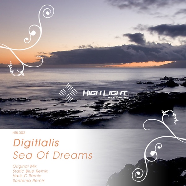 Sea of Dreams album cover