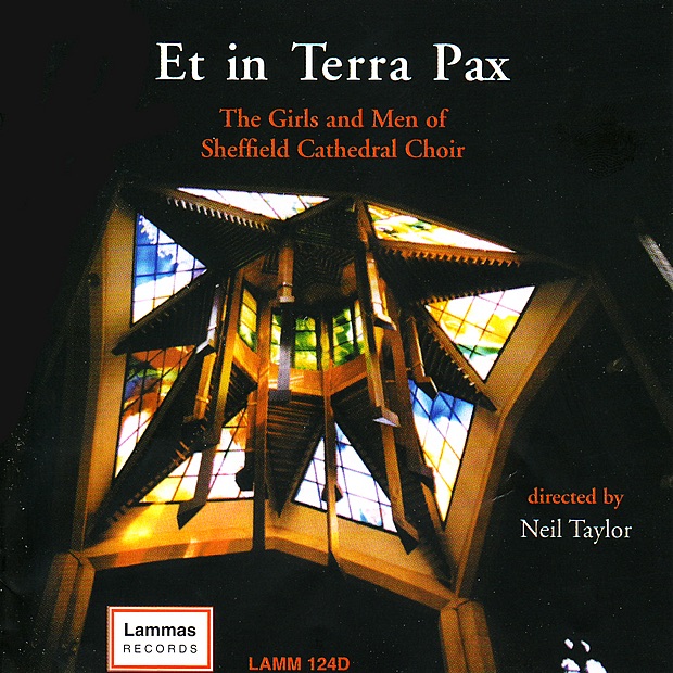 Et in Terra Pax album cover