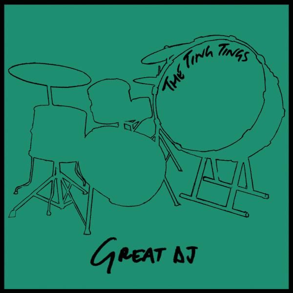 Great DJ - EP album cover