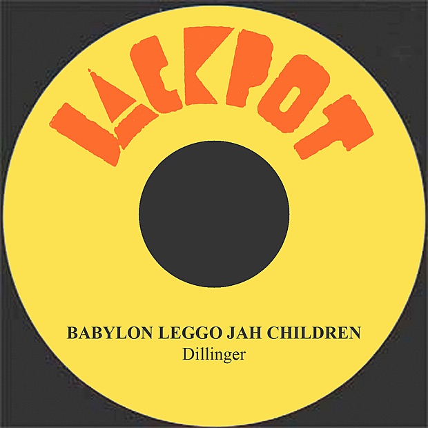 Babylon Leggo Jah Children - Single album cover