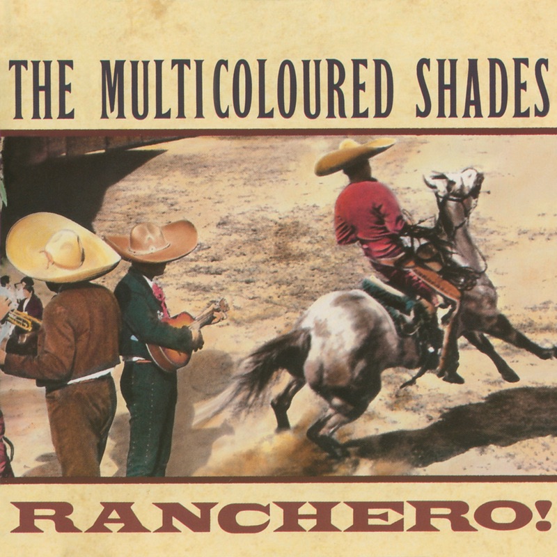 Ranchero! album cover