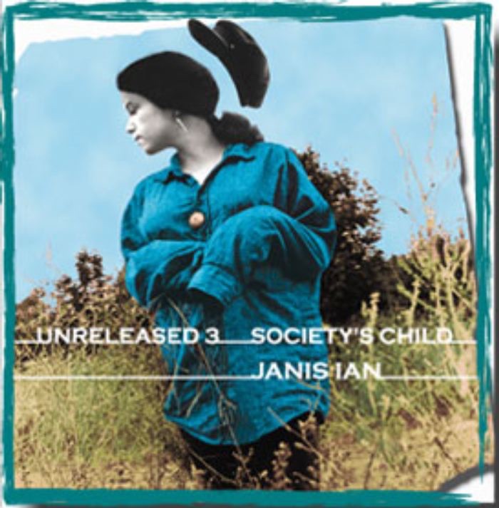 Unreleased 3 - Society's Child album cover