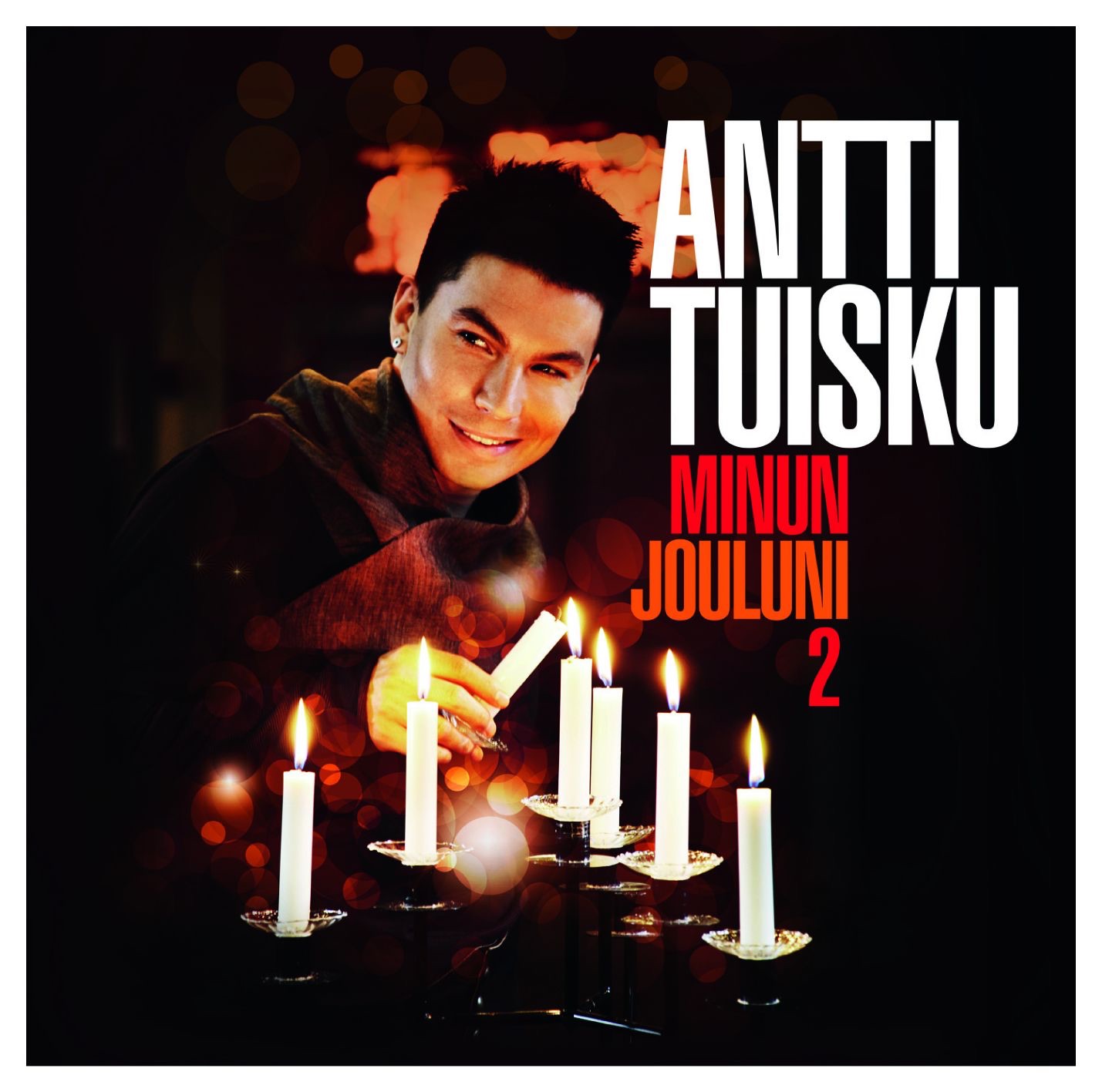 Minun Jouluni 2 album cover