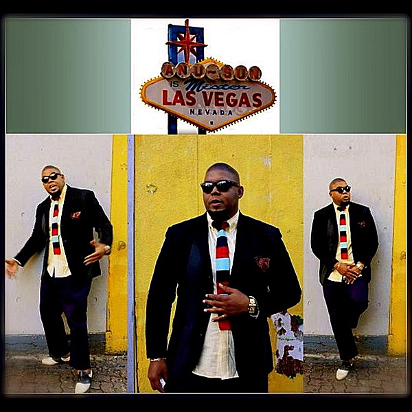 Mr. Las Vegas (feat. Omar Lyefook, Robert Glasper & Chris "Daddy" Dave) - Single album cover