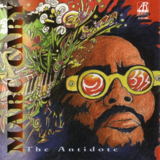 The Antidote album cover