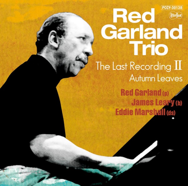 The Last Recording II - Autumn Leaves album cover