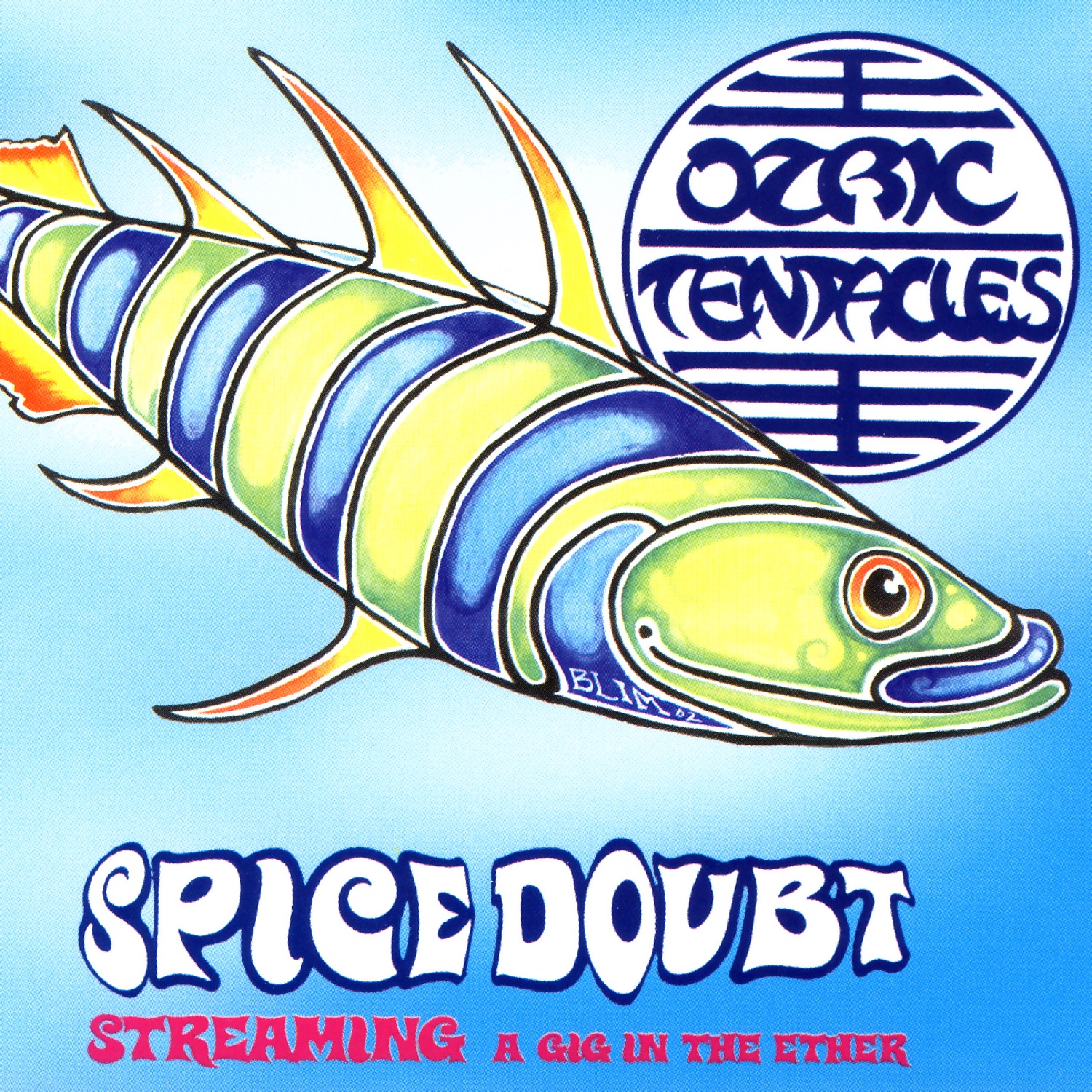 Spice Doubt album cover