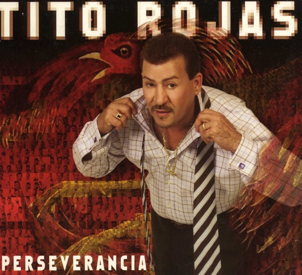 Perseverancia album cover