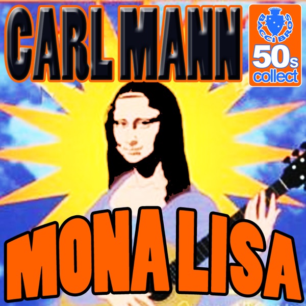 Mona Lisa (Digitally Remastered) - Single album cover