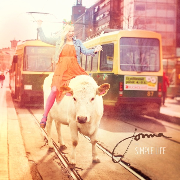 Simple Life - Single album cover