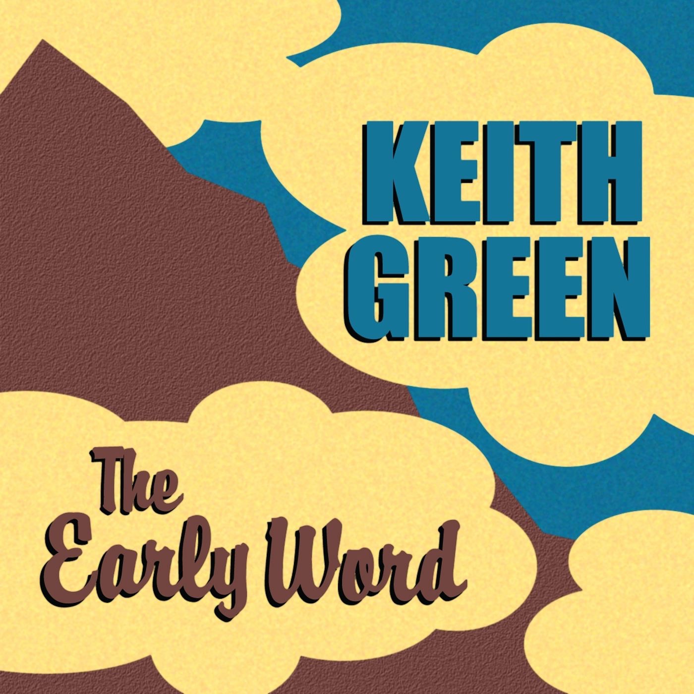 The Early Word - EP album cover
