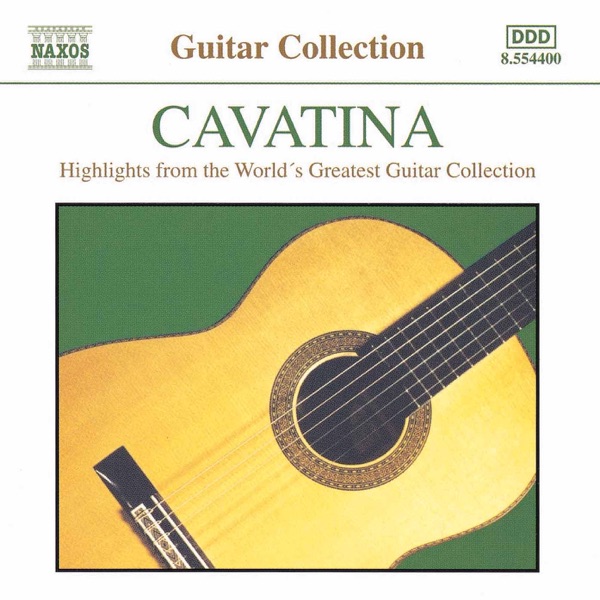 Guitar Collection: Cavatina album cover