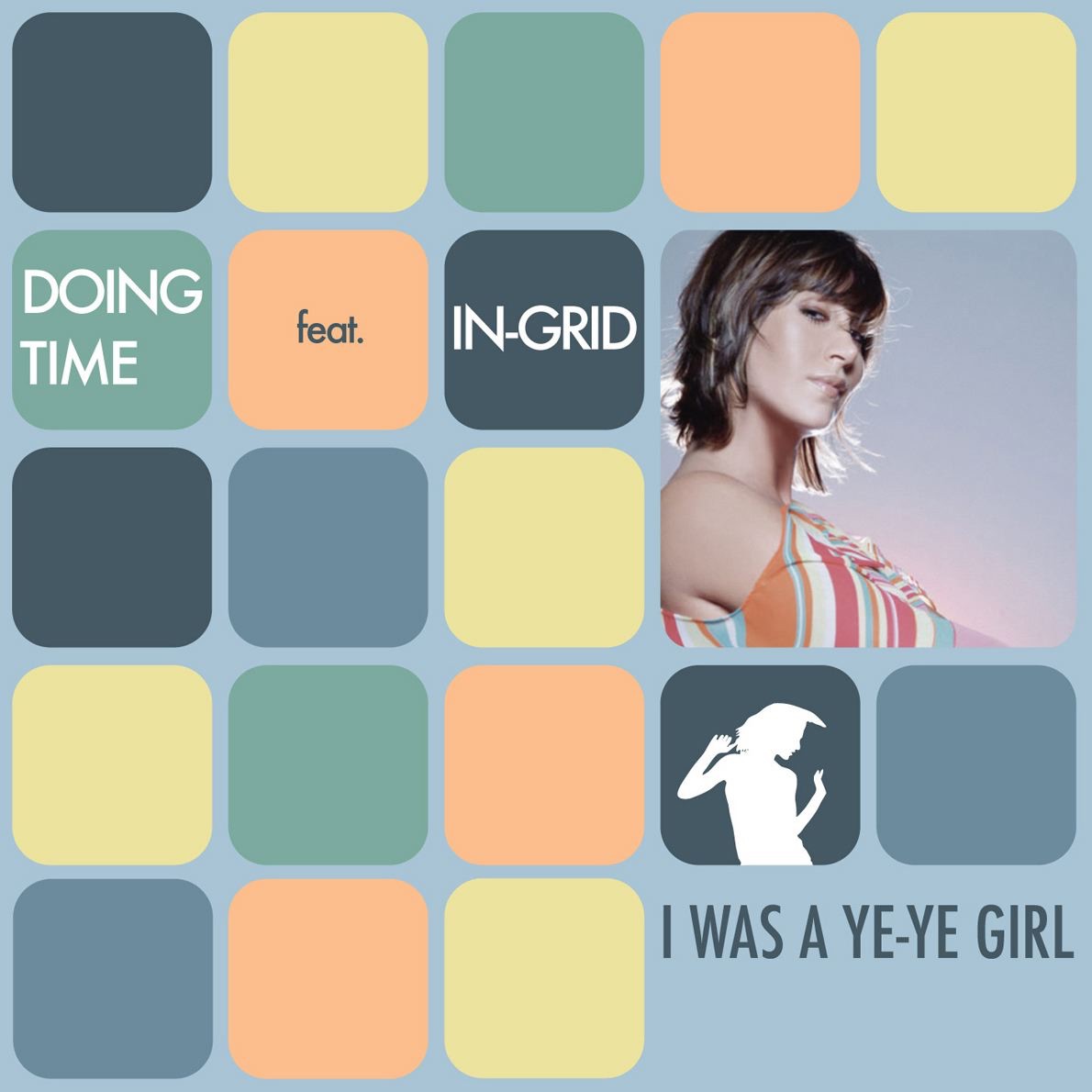 I Was a Ye Ye Girl - EP album cover