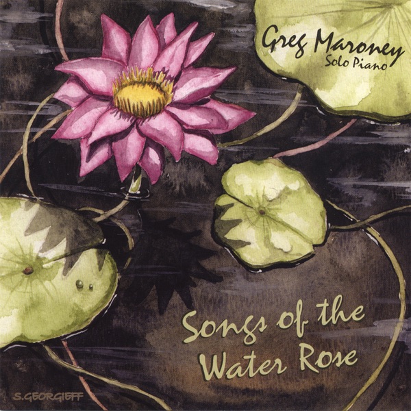 Songs of the Water Rose album cover