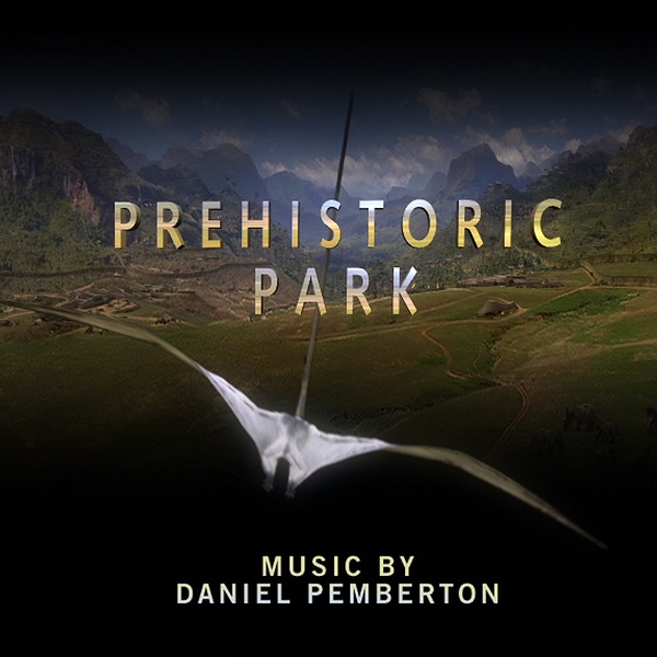 Prehistoric Park (Original Soundtrack) album cover