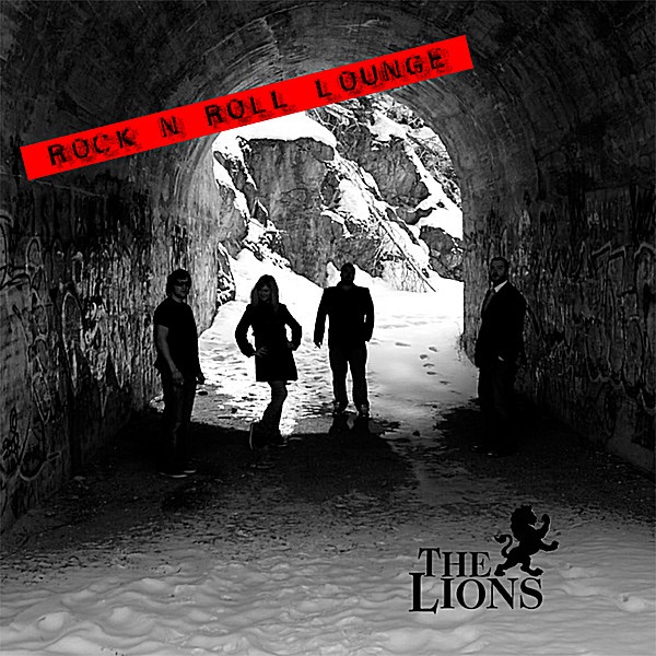 Rock N Roll Lounge (Sessions EP) album cover