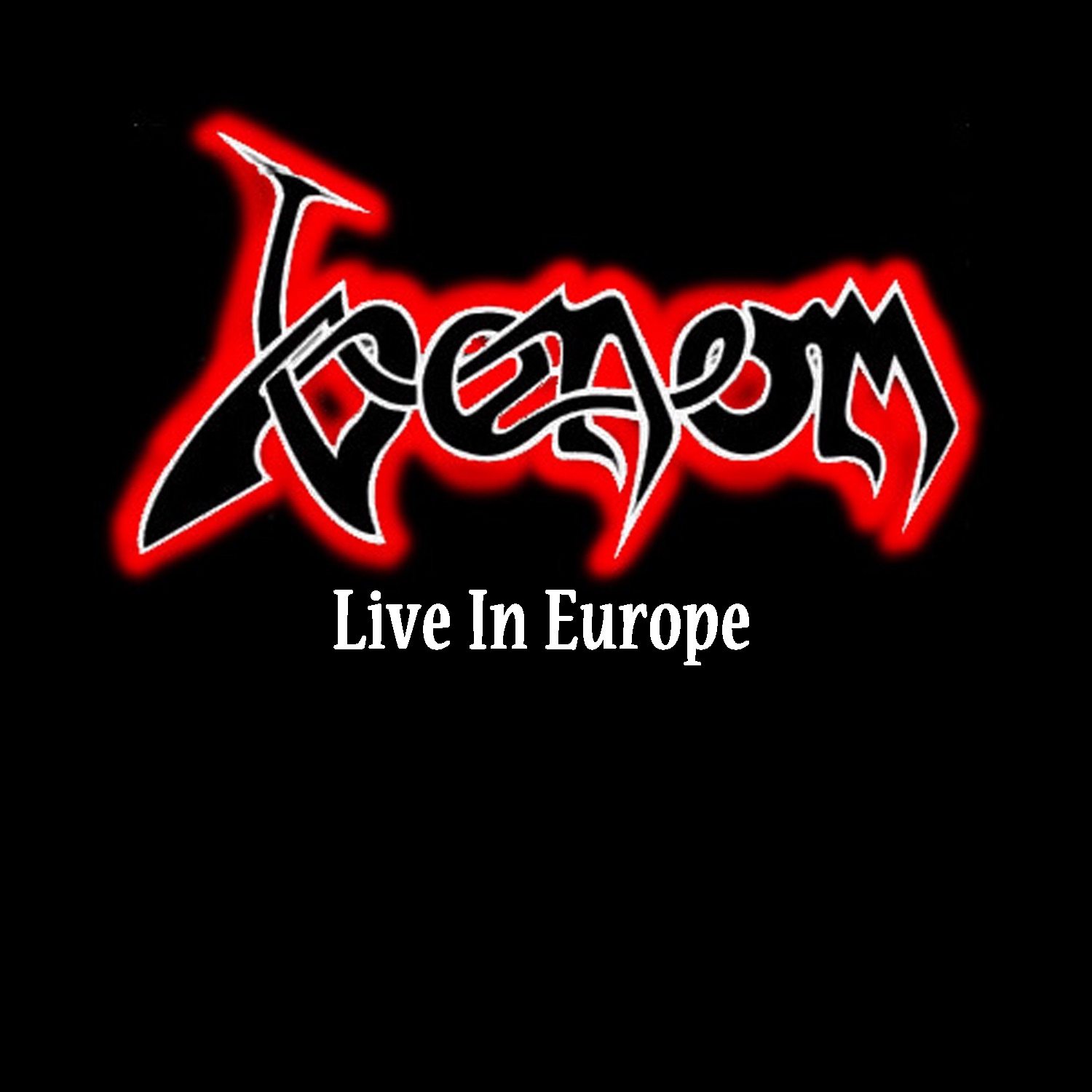 Live In Europe album cover