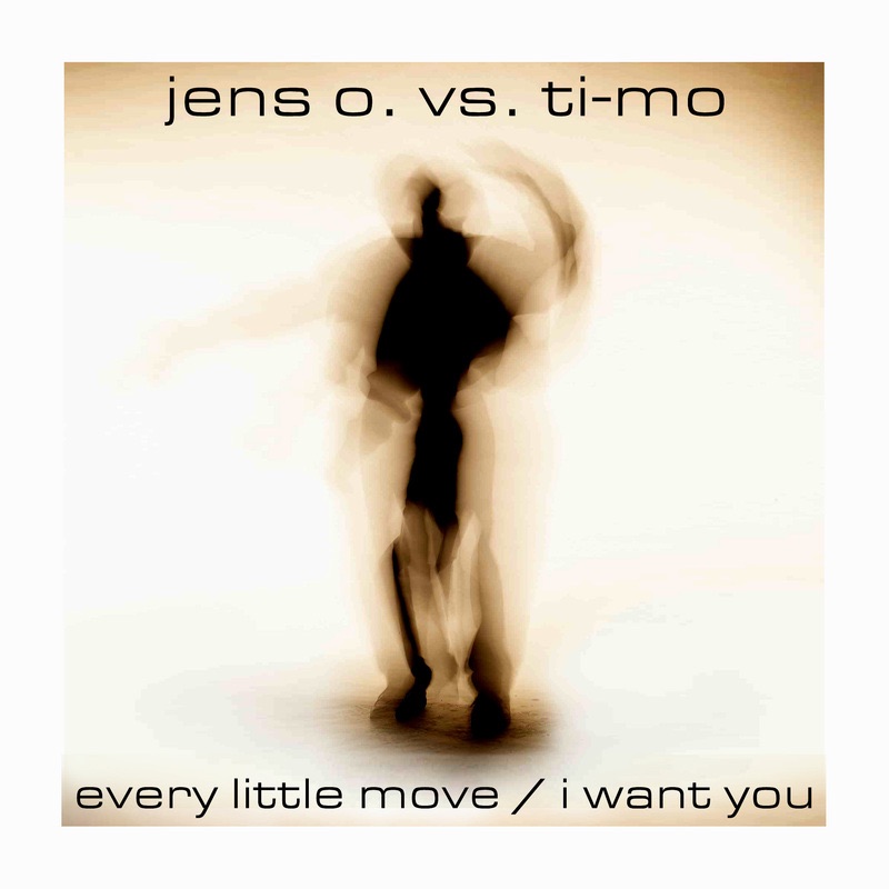 Every Little Move / I Want You album cover