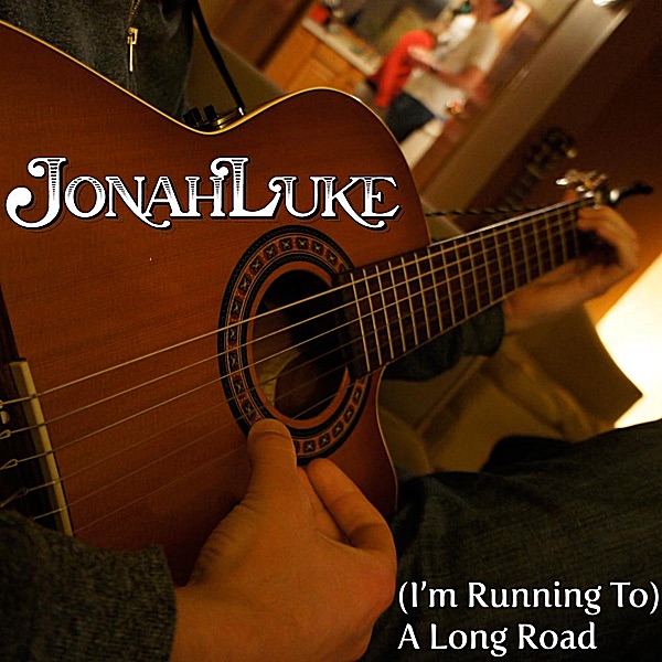 (I'm Running To) A Long Road - Single album cover