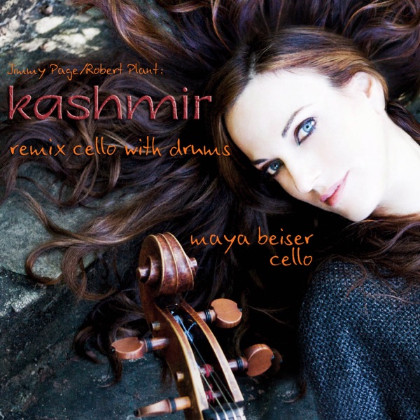 Kashmir Remix: Cello with Drums album cover