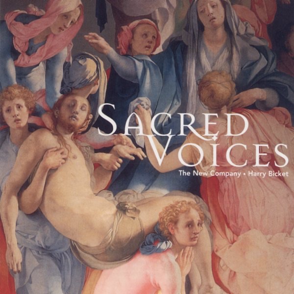 Sacred Voices album cover