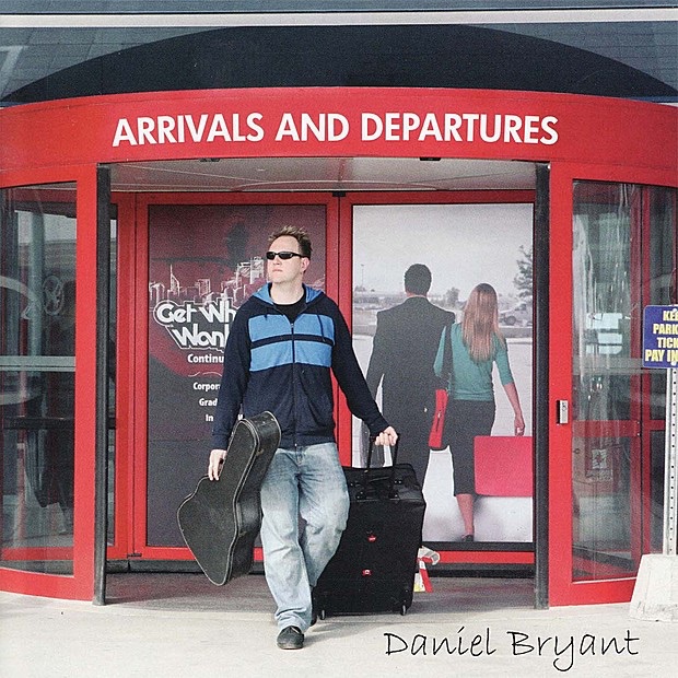 Arrivals and Departures album cover