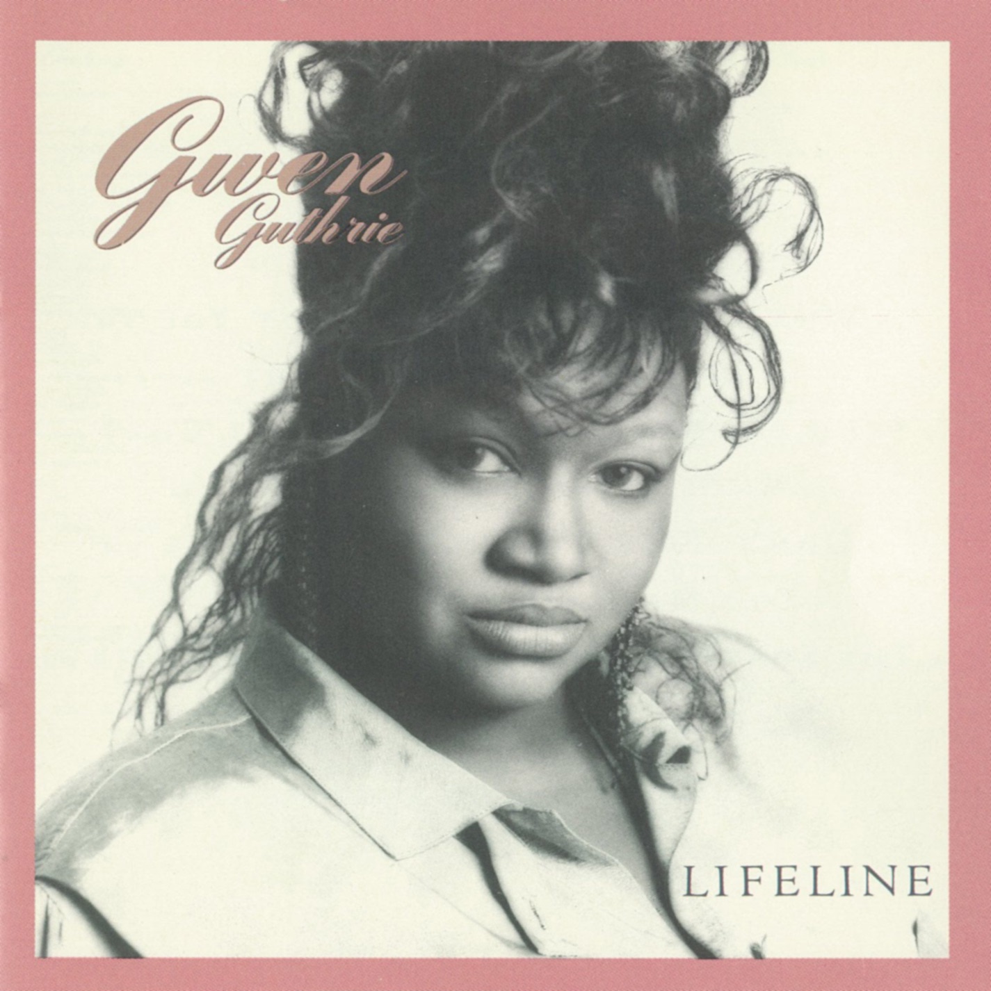 Lifeline album cover