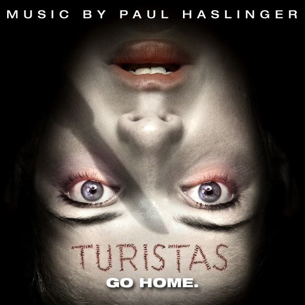 Turistas (Soundtrack from the Motion Picture) album cover