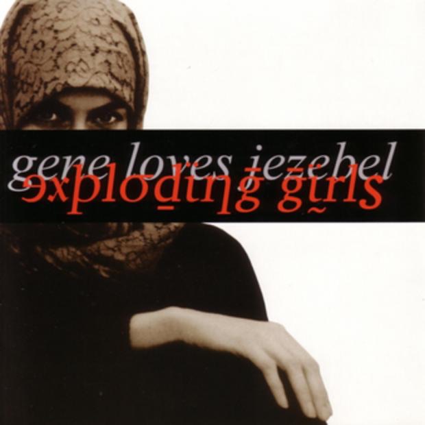 Exploding Girls album cover