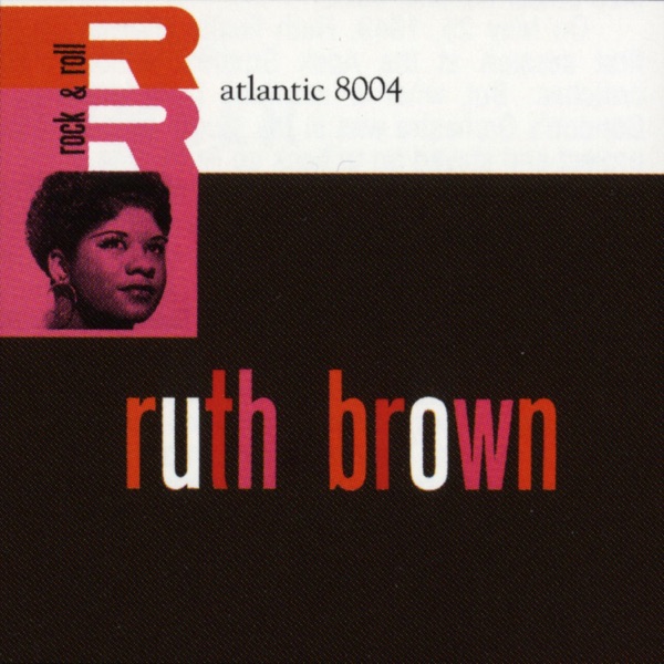 Ruth Brown album cover
