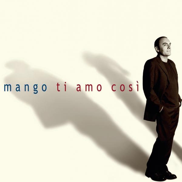 Ti amo così album cover