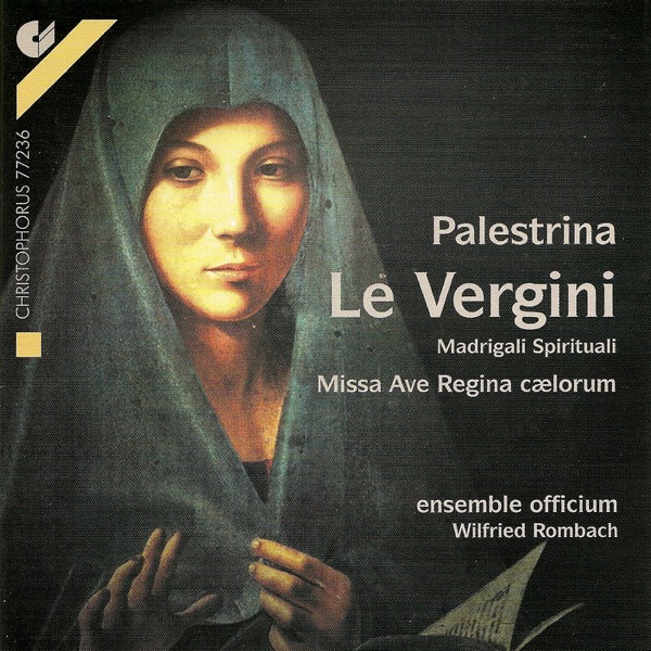 Palestrina: Le Vergini album cover