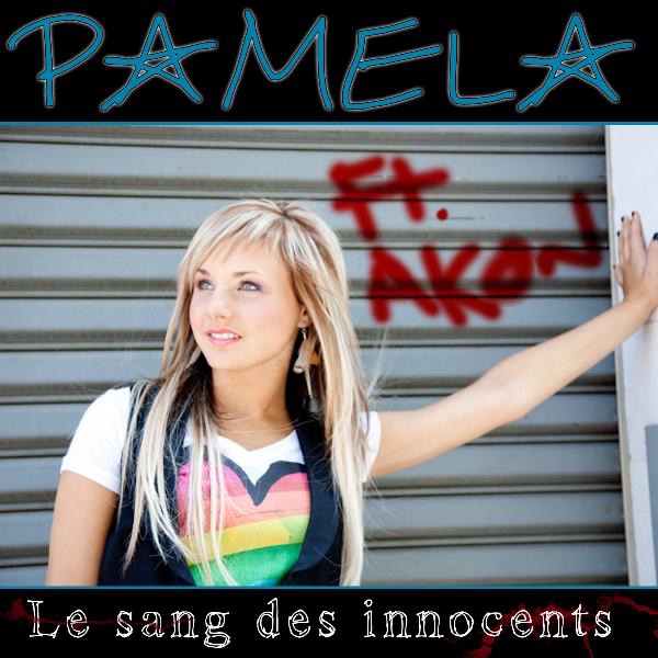 Le sang des innocents (feat. Akon) - Single album cover