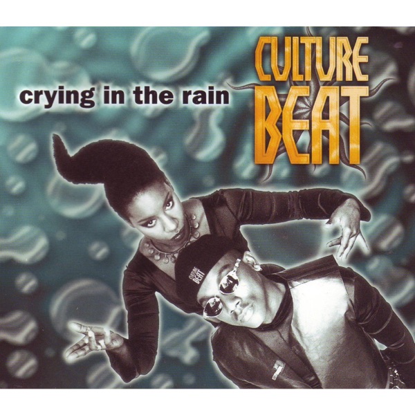 Crying in the Rain - Single album cover