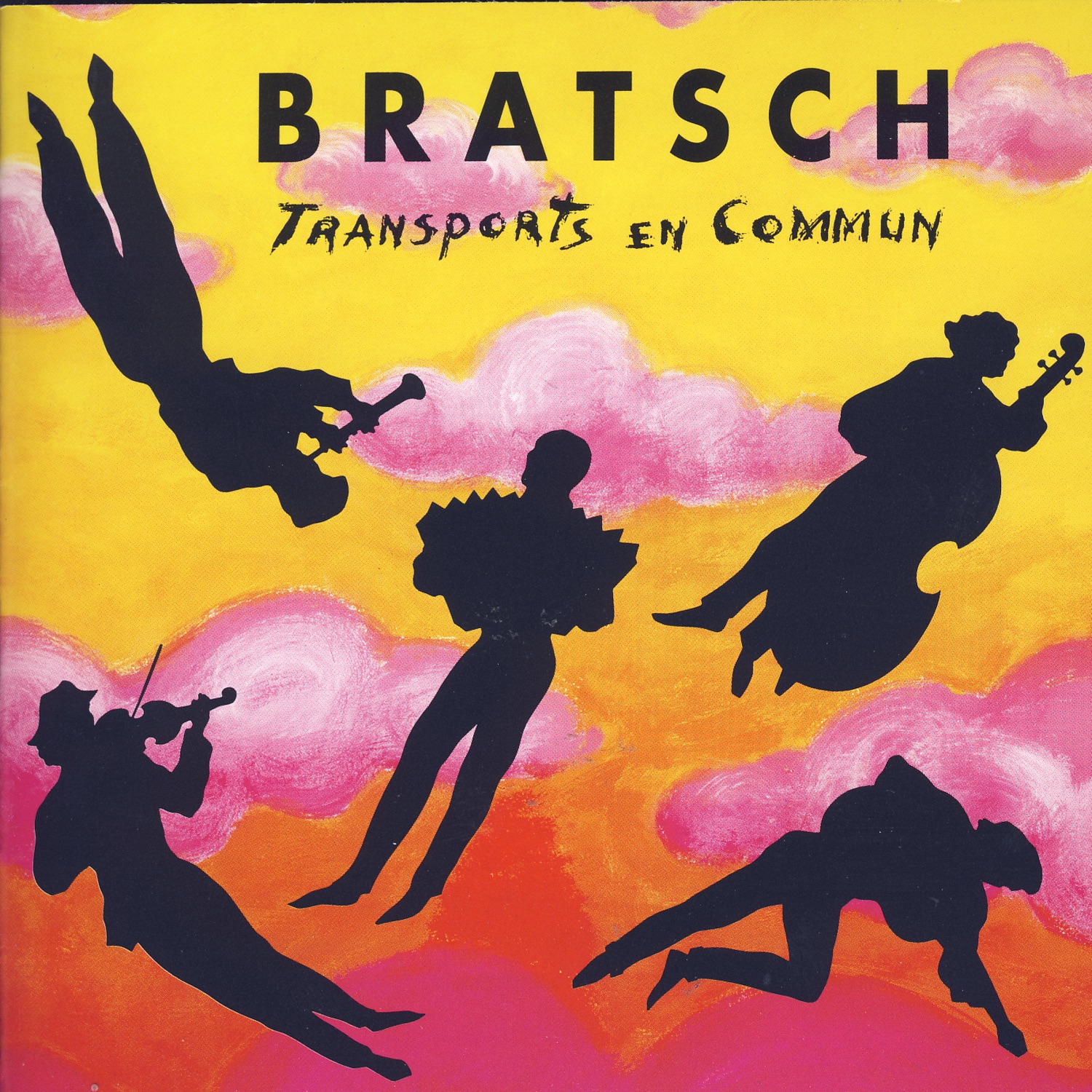 Transports En Commun album cover