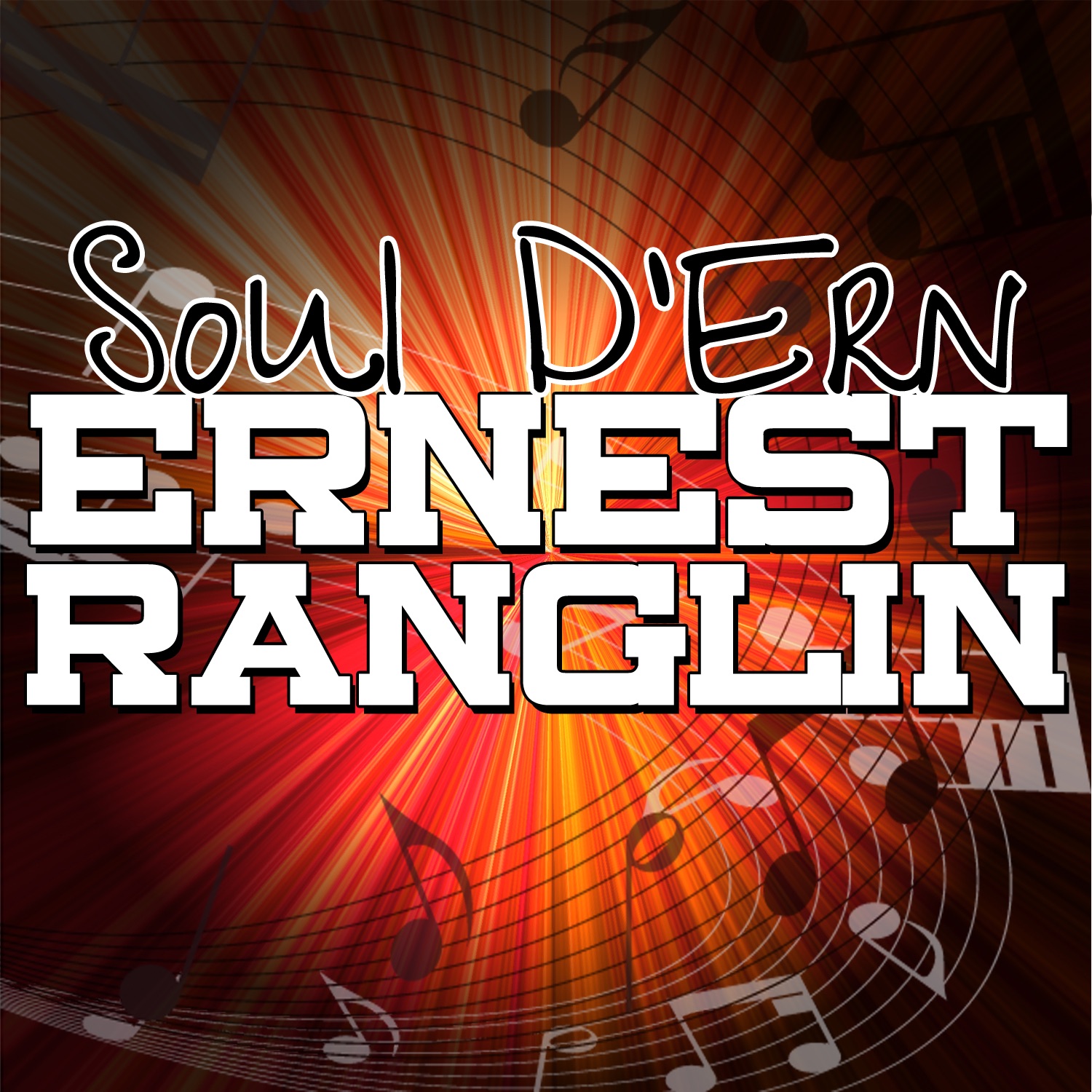 Soul D'Ern album cover
