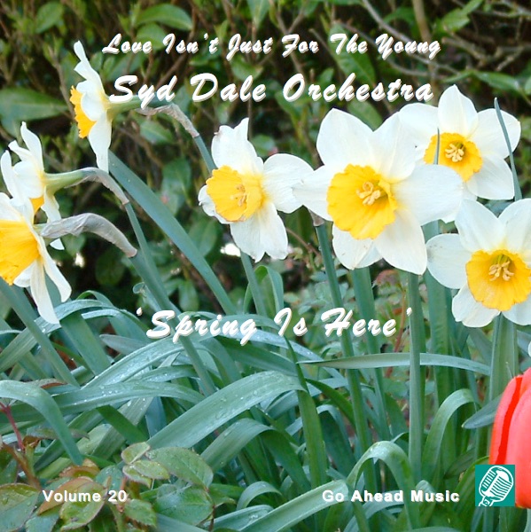 Love Isn't Just For The Young Volume 20 (Spring Is Here) album cover