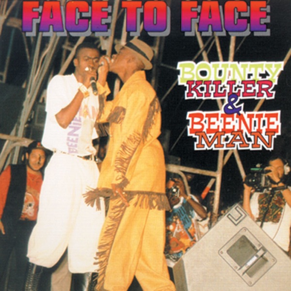 Face to Face album cover