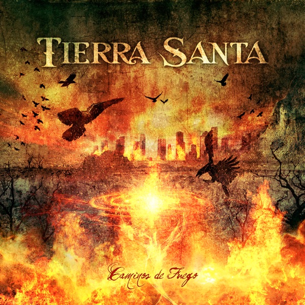 Caminos de Fuego album cover