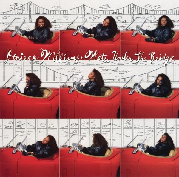 Water Under the Bridge album cover