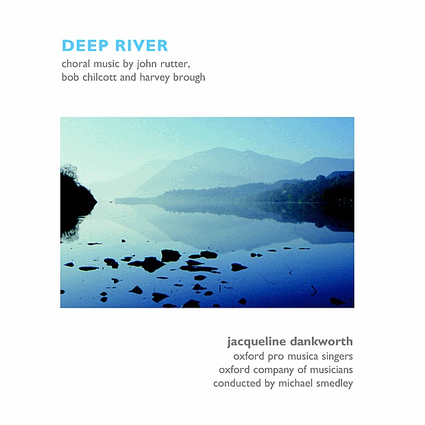 Deep River album cover