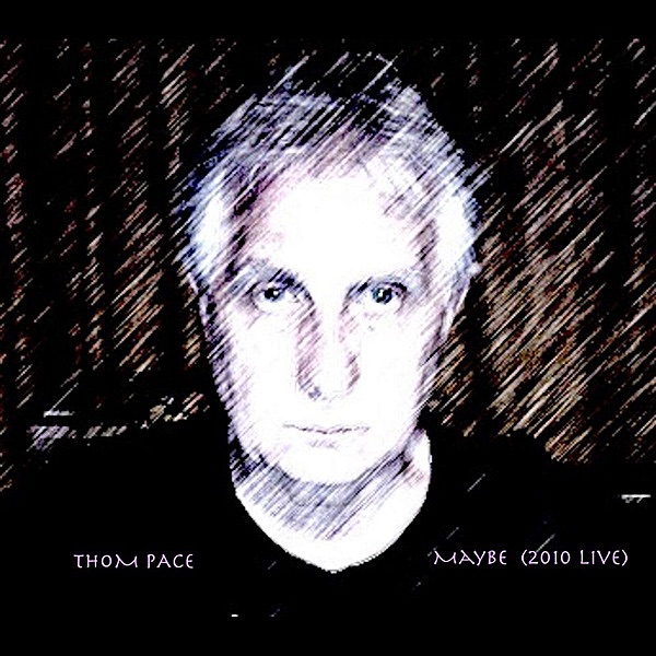 Maybe Live 2010 - Single album cover