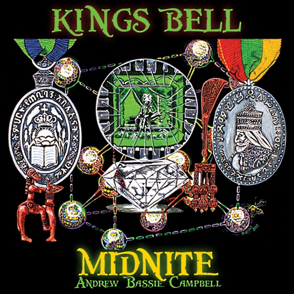 Kings Bell album cover