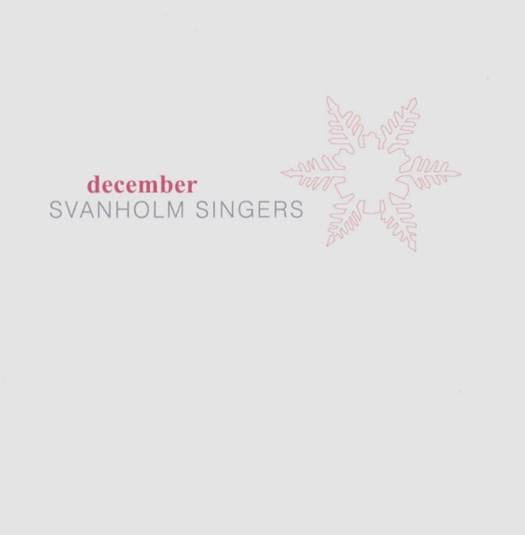 December album cover