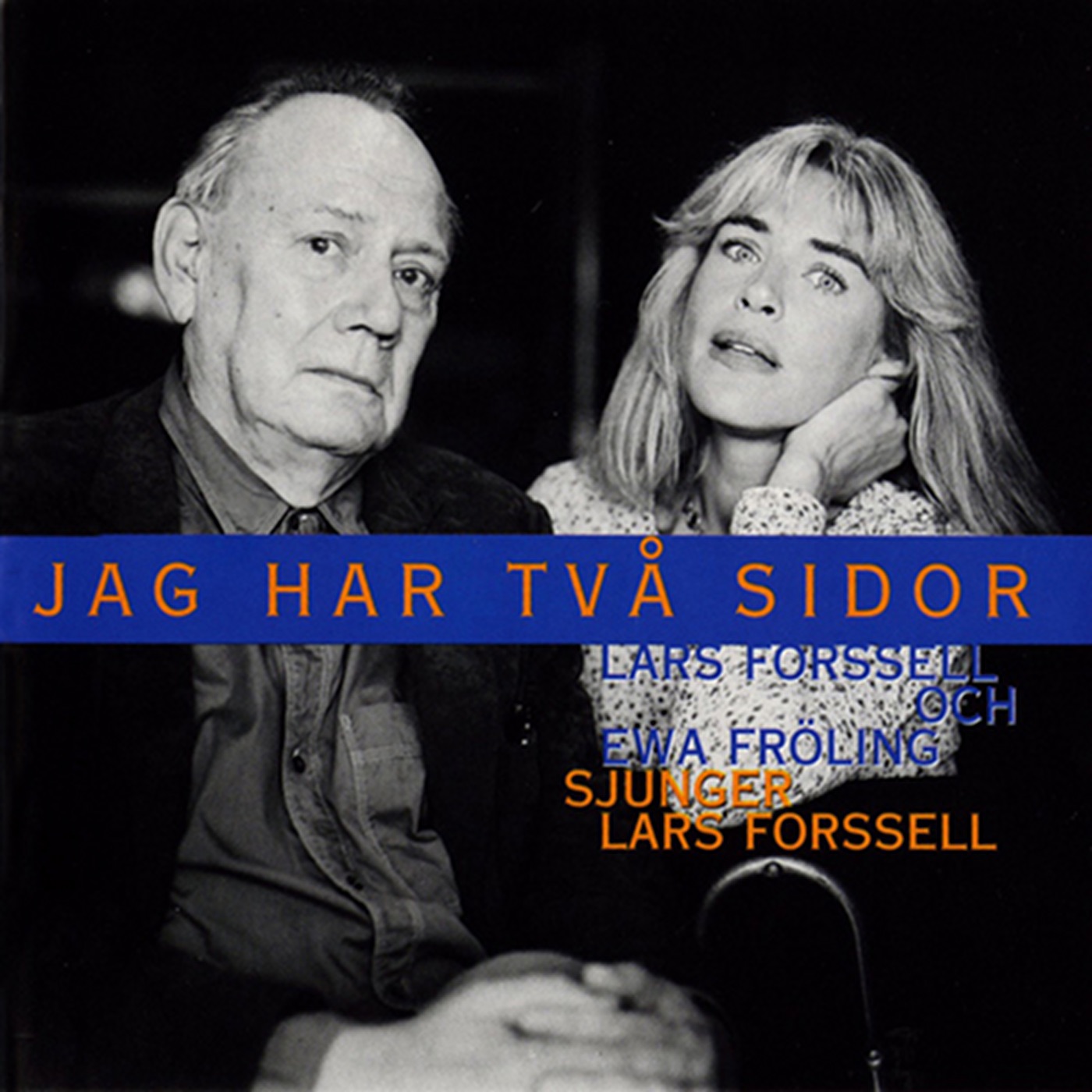 Jag Har Tva Sidor album cover