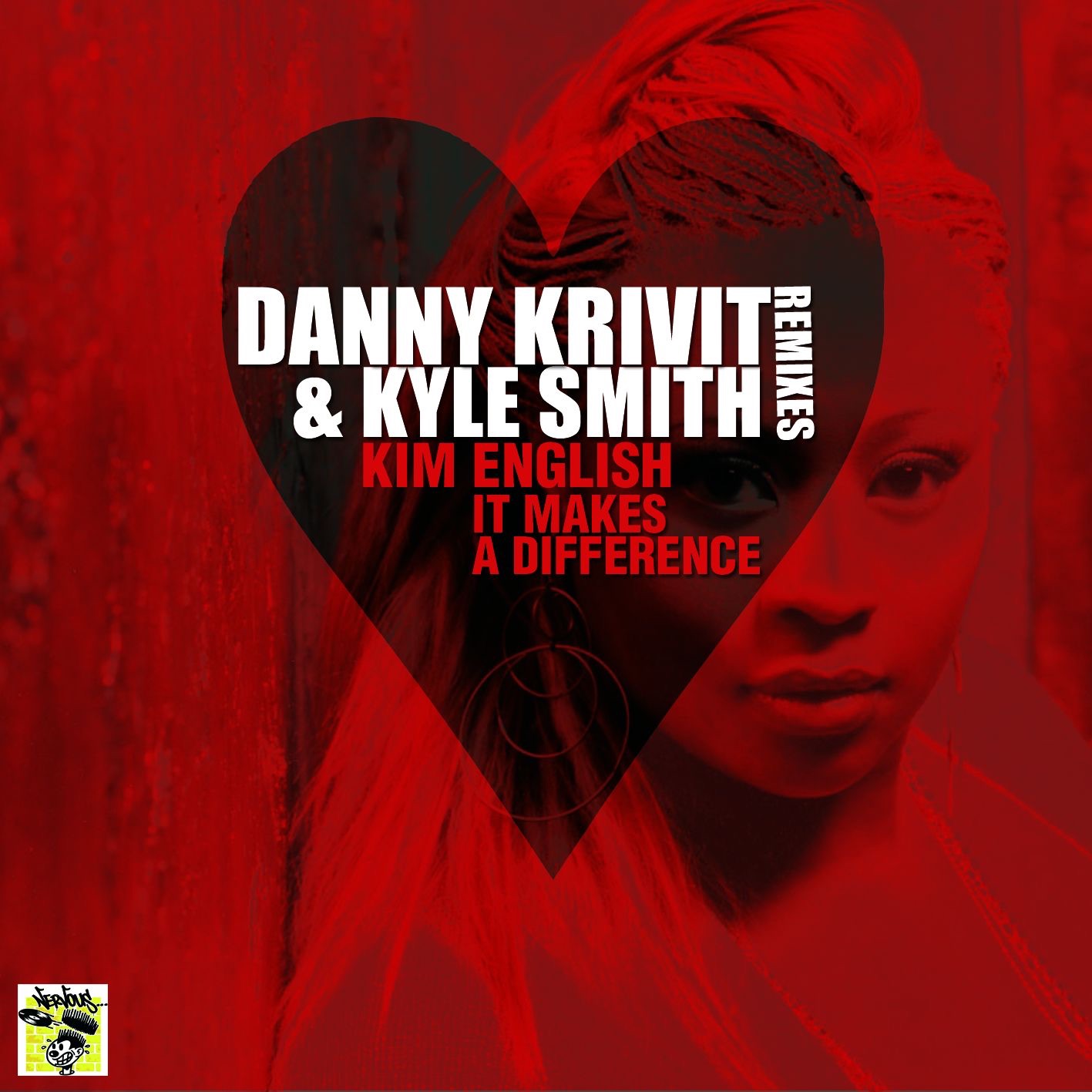It Makes a Difference (Remixes) - Single album cover