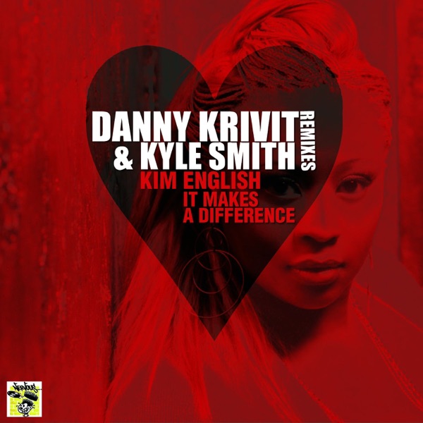 It Makes a Difference (Remixes) - Single album cover