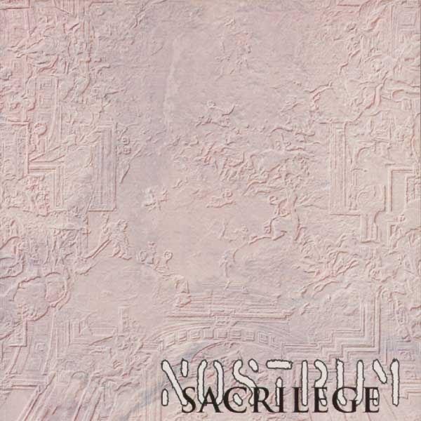 Sacrilege album cover