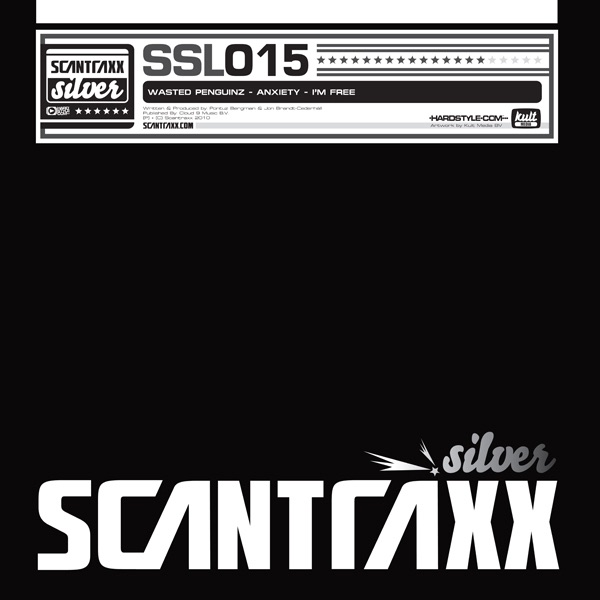 Scantraxx Silver 015 - Single album cover
